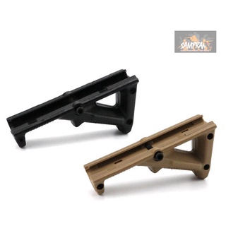 กริ๊ปมือหน้านอน Magpul AFG2 (Angled Fore Grip)