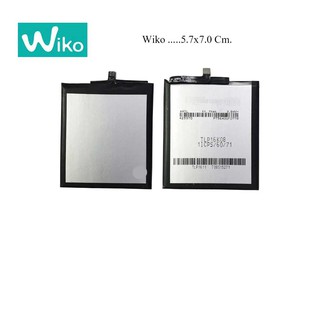 แบตเตอรี่ Wiko .....5.7x7.0 Cm.