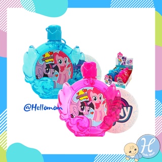 My Little Pony ลิขสิทธิ์แท้ ขวดเป่าฟองใส มายลิตเติ้ลโพนี่ Bubble Bottle น้ำยาเป่าฟอง พร้อมชุดเป่า ของเล่นเป่าฟอง