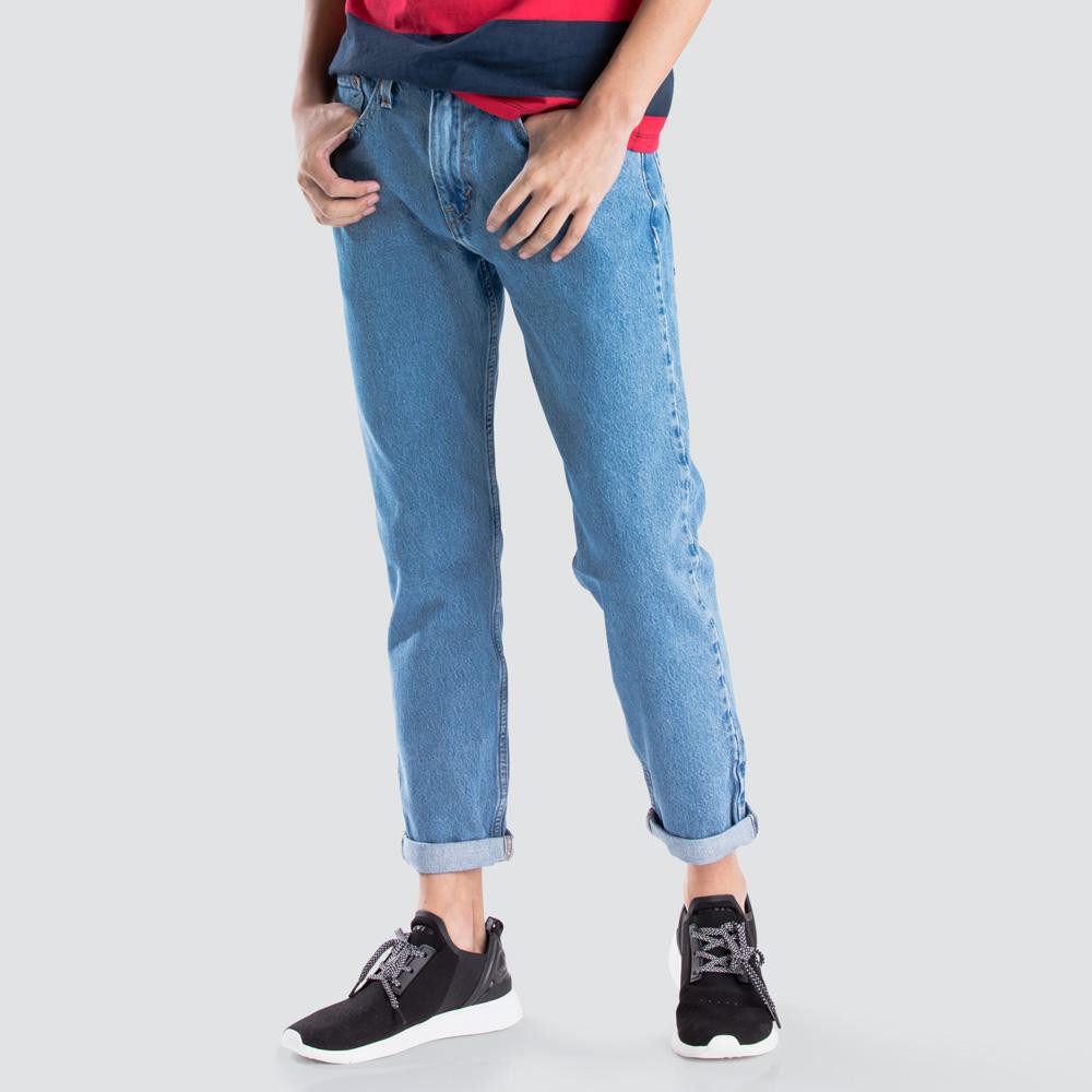 LEVI'S ® กางเกงยีนส์ Hi-Ball Roll Jeans - POPPY WARP