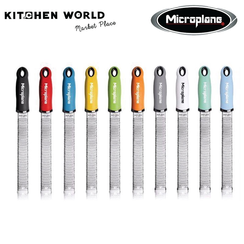 Microplane 4083 Zester Grater / อุปกรณ์ขูดชีส ขูดผิวส้ม