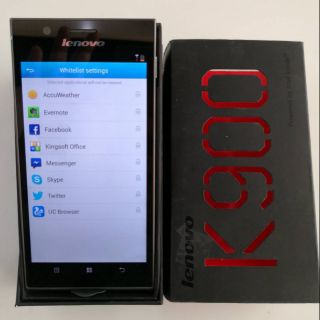 Lenovo K900 มือสอง อุปกรณ์ครบ