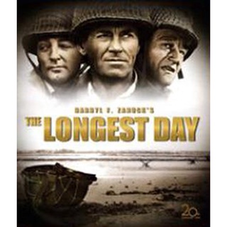 The Longest Day (1962) วันเผด็จศึก (ภาพ ขาว-ดำ)