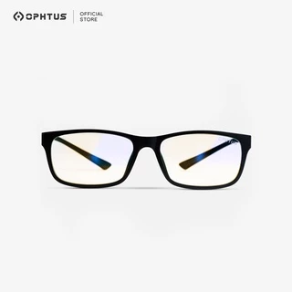OPHTUS แว่นกรองแสงสำหรับเกมเมอร์ รุ่น Zero เลนส์ RetinaX Amber