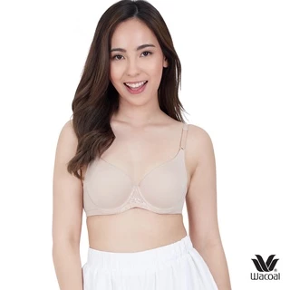 Wacoal Surprise Push Up Bra รุ่น WB9V03 สีเบจ (BE) เสื้อชั้นในมีโครง ฟองน้ำหนา 10 mm