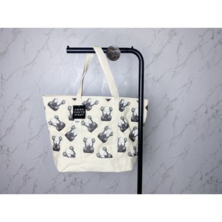 Uniqlo x Kaws 2021 Totebag