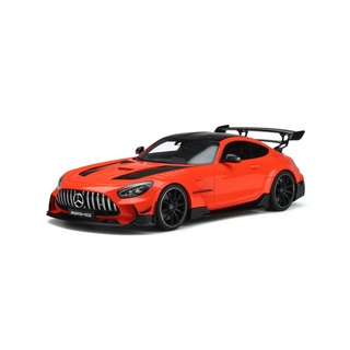 GT Spirit 1/18 : GT323 Mercedes-AMG GT R Black Series Orange