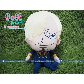 ตุ๊กตา Sanji (One Piece) - งานลิขสิทธิ์ไทย