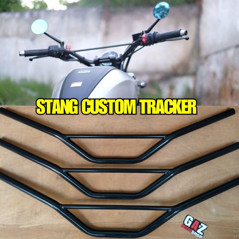 แฮนด์ XSR 155 W175, TS Tracker Custom CB 150 R Vixion Touring รุ่นพวงมาลัย