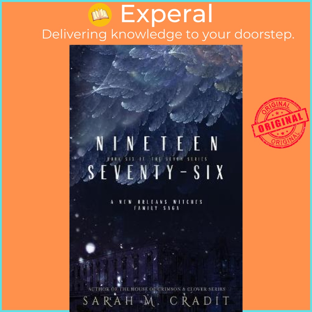 1976 : The Seven Book Six by Sarah M Cradit (ปกอ่อน)