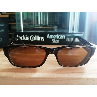 Kirkland Signature PRESCRIPTION Frames Mod. KS S.A.M. #591545 size 54-16-140 HAVANA กรอบแว่นตาของแท้มือสอง งานดีๆ ขาปริง