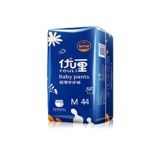 🚀ราคาสุดคุ้ม 🚀แพมเพิสเด็ก YOULI แพมเพิส กางเกงผ้าอ้อม Baby Pants ผ้าอ้อมแพมเพิส ผ้าอ้อมสำเร็จรูป ผ้าอ้อม M L XL XXL XXXL
