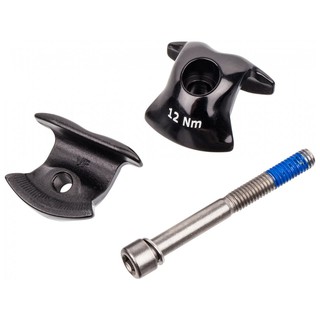 SANGFAH BICYCLE : ประกับรางคาร์บอน RITCHEY WCS CARBON 1-BOLT SEATPOST CLAMP