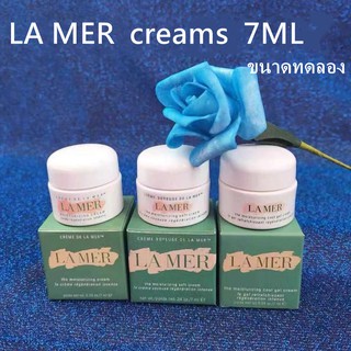 #LA MER CREAM 7ml. [ขนาดทดลอง]Made in USA.