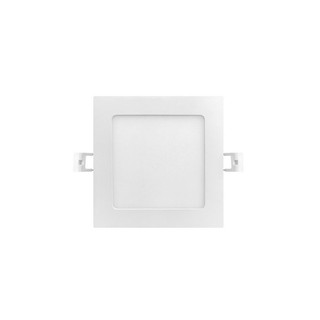 ดาวน์ไลท์ LED W009W WARMWHITE SYLVANIA ALUMINIUM/PLASTIC WHITE 5" SQUARE | SYLVANIA | LYEBFQP5IZ1W009 โคมไฟดาวน์ไลท์ ไฟเ