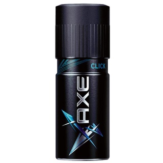 Free Delivery Axe Body Spray Click 135ml. Cash on delivery