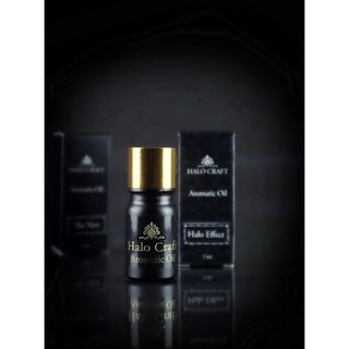 น้ำมันหอม Aroma Oil อโรมา &amp; สปา Halo Craft ขนาด 5 ml