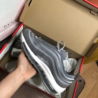 Nike W AIR MAX 97 UL ‘17 LX UK _3.5 CM_23 BR_35 EUR_36.5 สินค้าแท้จากช้อป Uk แม่ค้าใส่2 ครั้ง