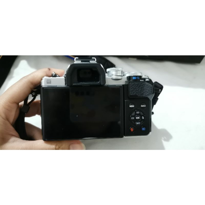 olympus​ omd em10 mark iii