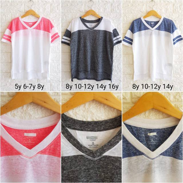 เสื้อยืด Old NAVY children& 39;s