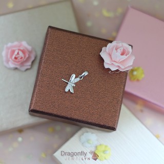 JEWELLYN Dragonfly Pendant