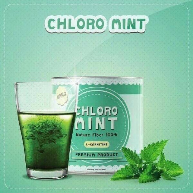 CHLORO MINT
