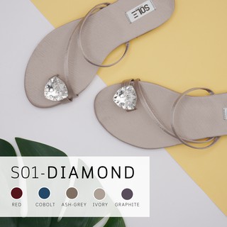 S01-DIAMOND Available in size 35-42