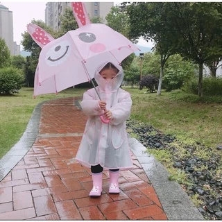 ร่ม ☔️ร่มเด็ก ลายการ์ตูน ☂️ 🚩พร้อมส่ง🚩