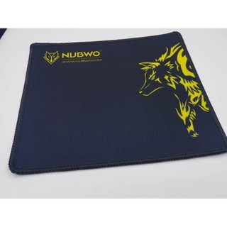 Mouse Pad (แบบผ้า) NUBWO NP010