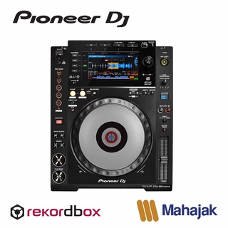 Pioneer DJ CDJ-900NXS | Pro-DJ multi player