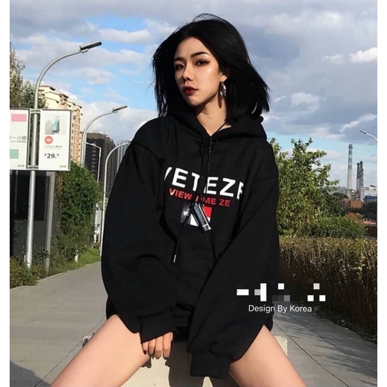 VIZ HOODIEสไตช์เกาหลี