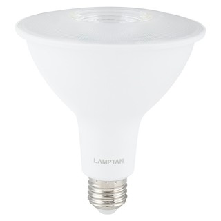 หลอด LED PAR38 LAMPTAN IP65 15 วัตต์ WARMWHITEW E27 หลอดไฟภายในบ้านเอนกประสงค์