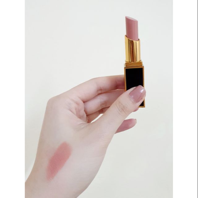 ขายด่วน! แท้100% ซื้อสีมาผิด! TOM FORD Lip Color Satin Matte -Seduisant 22  สีผู้ดีสุดๆ สภาพ % แค่ทาสวอชที่มือ! | Shopee Thailand