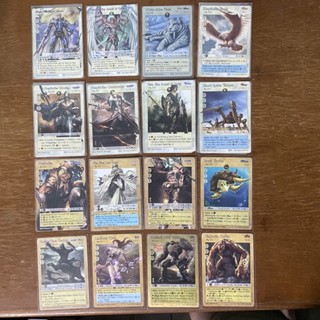 Terra Saga II 001-032/132 แบบธรรมดา และ Foil
