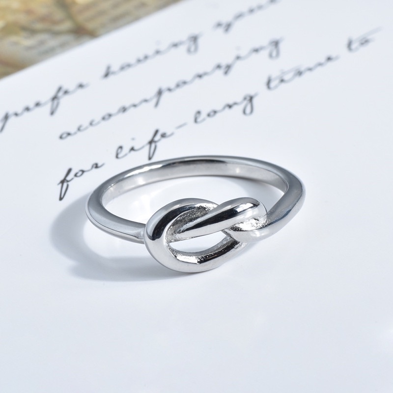 [#88]แหวนเชือก หัวใจ ✨ มีเบอร์ใหญ่ รายมัดเชือก งานสแตนเลส