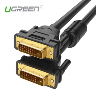 (ลดล้างสต๊อก)UGreen DVI-D 24+1 Cable 5M