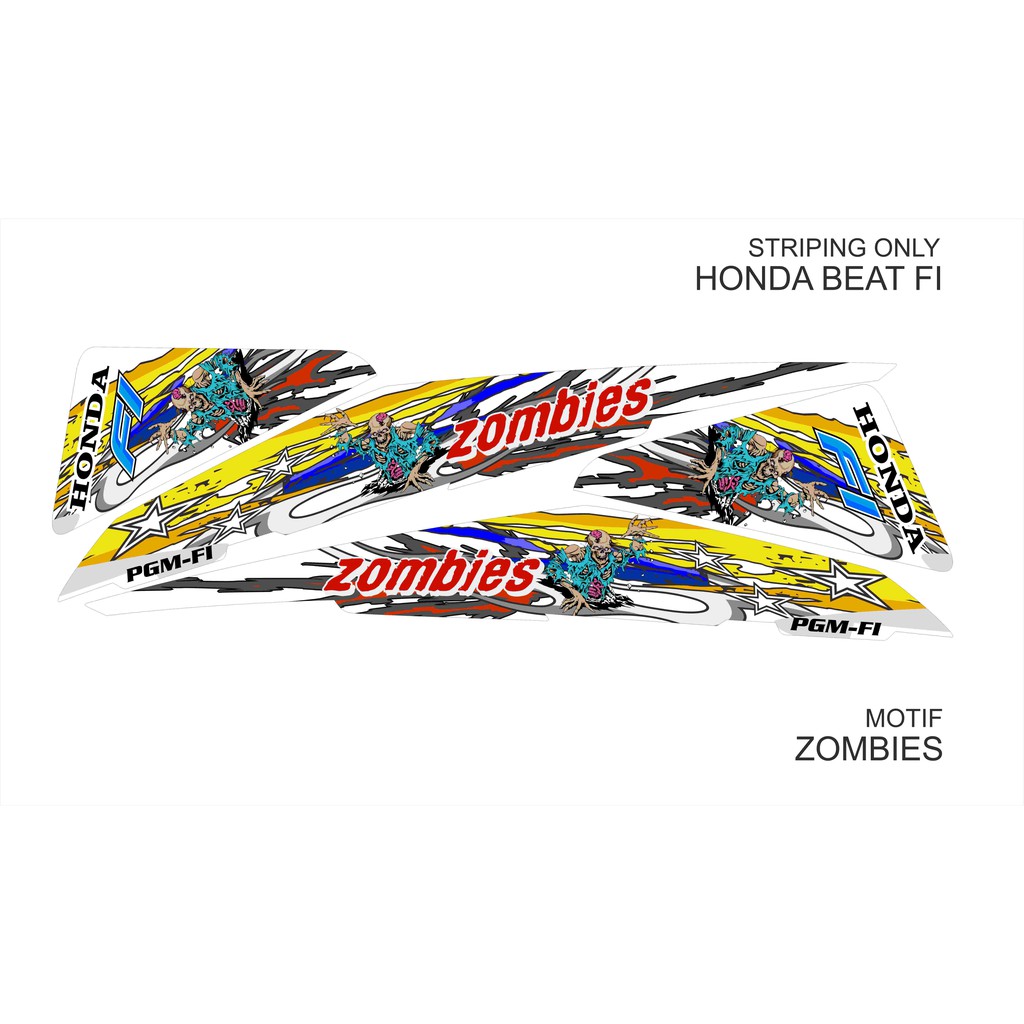 Beat fi - ZOMBIES***