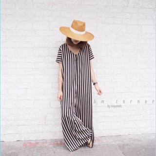 MAXI JUMPSUIT