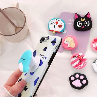 sevenday - 3 d popsocket ที่วางโทรศัพท์มือถือลายการ์ตูน hello kitty