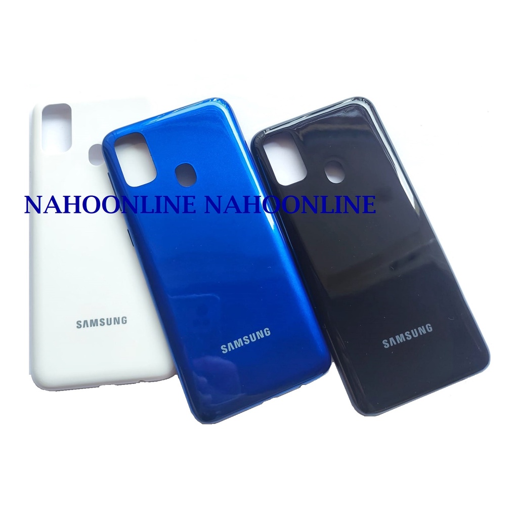 BACKDOOR ฝาหลัง CASING SAMSUNG M30S M307F M307 ฝาหลัง