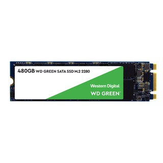 WD S480 G2G0A /WD SSD 480GB M.2 GREEN 3D NAND