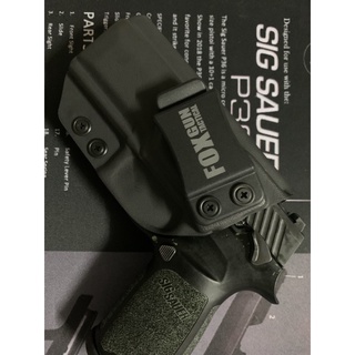 ซองปืนพกใน sig p320 สตช. Sig Glock CZ ซองแม็กและซองพกอีกหลายรุ่น