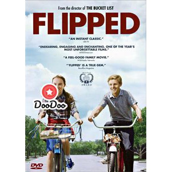 หนัง DVD Flipped หวานนักวันรักแรก