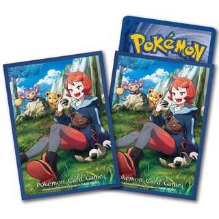 Pokemon Sleeve 9316000 Hinatsu