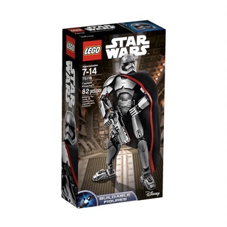 Lego Starwars #75118 Captain Phasma™