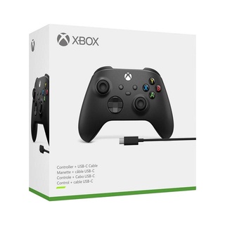 จอยคอนโทรเลอร์ไร้สาย Controller Wireless MICROSOFT XBOX Series + Type C (1V8-00014)💥ของแท้ประกันศูนย์ 6 เดือน💥