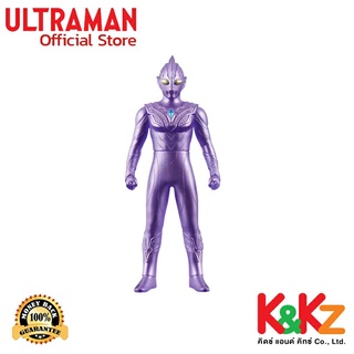 Bandai Ultra Hero Series Ultraman Trigger Multi Type Zeperion Ray Ver. (Limited) / ฟิกเกอร์ยอดมนุษย์อุลตร้าแมน