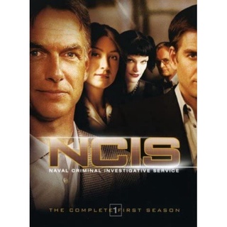 NCIS เอ็นซีไอเอส: หน่วยสืบสวนแห่งนาวิกโยธิน ซีซั่น 1 : 2003 #ซีรีส์ฝรั่ง ☆พากย์ไทย