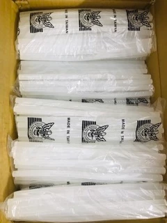 Missribbinกาวแท่ง(ใหญ่) 1กิโล/ครึ่งกิโล (สีใส, ขุ่น, ดำ)