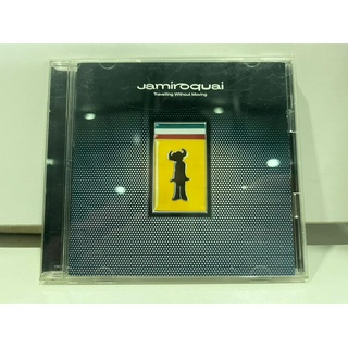 1   CD  MUSIC  ซีดีเพลง  Jamiroquai Travelling Without Moving    (G4D38)